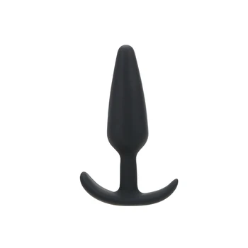 OLO Masáž Prostaty Butt Plug Sexuální Hračky pro Ženy, Anal Plug S/M/L 3 Velikosti pro Dospělé Produkty Žádné Vibrace