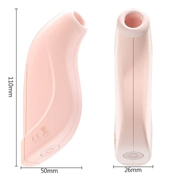 OLO Sání Vibrátor Klitoris Bradavky Sucker G-spot Klitoris Stimulátor Vagíny Sání Vibrátor, Orální Sex, Sexuální Hračky pro Ženy, Kouření