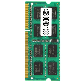 Olskrd memoria ram ddr 3 2GB 4GB 8GB 2G 4G PC3 DDR3 1333hz 1600Mhz sodimm Ram 204pin 1.35 V, 10600 ECC paměti Laptop notebook RAM