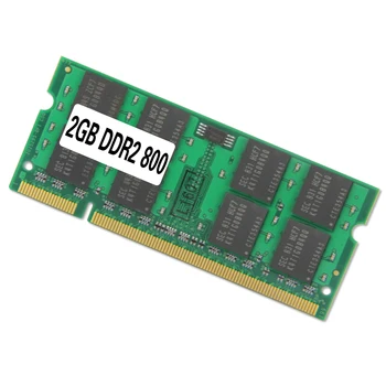 Olskrd Notebooku paměť 1GB 2GB DDR2 800MHz PC2-6400 DDR 2 2G paměť notebook Laptop RAM SODIMM pro intel amd