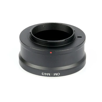 OM-M4/3 Adaptér pro OM Objektiv Fotoaparátu Mount Micro 4/3 MFT GX1 EP5 E-M5 EM1