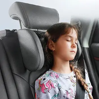 Opěrka hlavy autosedačka Travel Rest Neck Pillow Podporu Řešení Pro Děti A Dospělé, Děti, Auto Polštář CZ Skladem Doprava