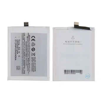 Originál Backup pro MeiZu MX4 Pro BT41 Baterie 3350mAh Chytrý Mobilní Telefon MeiZu MX4 Pro BT41 Sledování Ne