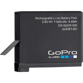 Originál Pro GoPro Hero4 Duální Nabíječka Akumulátoru OEM + Baterie Pro GoPro 4 kamery
