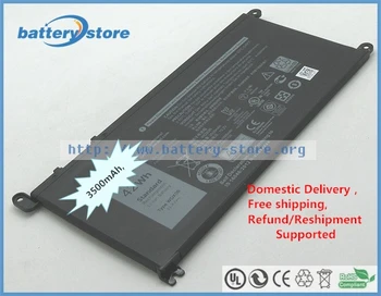 Originální baterie WDX0R pro Dell Inspiron 13 5000 13-5379 13-5378 13-5368 13-7368 13 7378 Dell Inspiron 13 5379