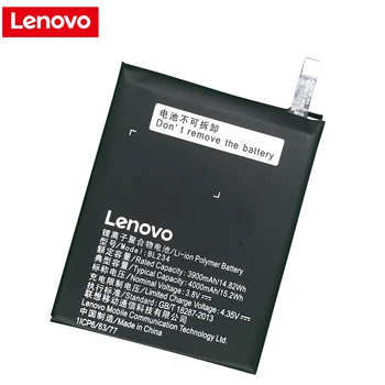 Originální Lenovo Nové Real 4000mAh BL234 baterie pro Lenovo A5000 Vibe P1M P1MA40 P70 P70t P70-T P70A P70-A +Nástroje