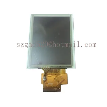 Originální LM1260A01-1C LCD displej S Dotykový panel digitizéru pro Intermec CK3X CK3E CK3R