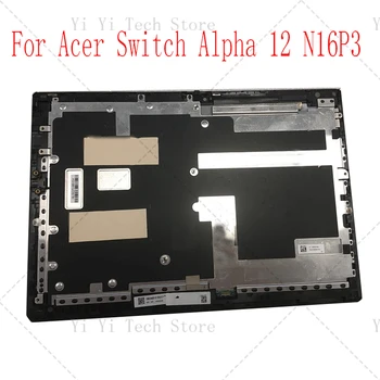 Originální Nový lcd display montáž pro ACER výrobků sa5-271 Spínače Alfa 12 Dotykový displej N16P3