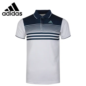 Originální Nový přírůstek Adidas CCTCB PQ POLO Pánské POLO tričko krátký rukáv Sportovní oblečení