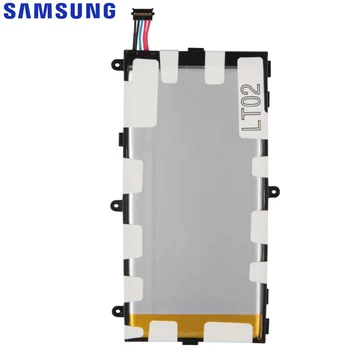 Originální Náhradní Baterie Samsung Pro Galaxy Tab3 7.0 T217a T210 T211 T2105 Originální Baterie Tabletu T4000E T4000U/C 4000mAh