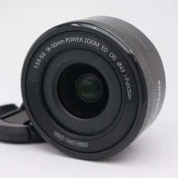 Originální Objektiv Pro Samsung NX 16-50 16-50mm f/3,5-5,6 Power Zoom ED OIS NX1000 NX2000 NX200 NX210 NX300 NX500 NX1100(second-hand)