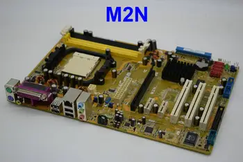 Originální Použité základní Desky Za ASUS M2N Socket AM2 DDR2 PC Deska USB 2.0, AMD