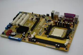Originální Použité základní Desky Za ASUS M2N Socket AM2 DDR2 PC Deska USB 2.0, AMD