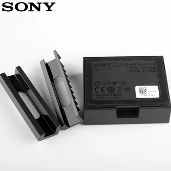 Originální Sony Stojan Nabíječka Stolní Nabíjecí Dock DK36 Pro SONY L50w SO-03 D6502 D6503 Xperia Z2 L50T L50U L50W
