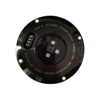 Originální Zadní Kryt Pro Garmin Fenix 5S Sportovní Smartwatch Náhradní Ochranný Zadní Kryt Případě Pro Garmin Fenix 5S Opravy Součástí