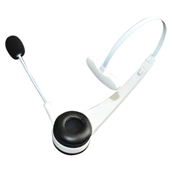 Over-Ear Bezdrátová Bluetooth sluchátko Hands-free Volání Sluchátka HD Zvuku, Kvalitní Sluchátka s Mikrofonem pro PS3 Telefon, notebook