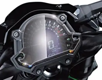 Palubní Přístroje Tachometr Film Screen Protector Samolepky Motocykl Příslušenství pro Kawasaki Z900 C Z650 Z900C Z 650 2017
