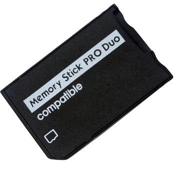Paměťové Karty Adaptér pro Micro SD, MS Pro Duo Adaptér Conventer Memory Stick Pro Duo Adaptér pro Sony a PSP Série 1MB-128GB