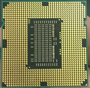 PC počítač Intel Core i5-650 i5 650 Processor (4M Cache, 3.20 GHz), CPU LGA 1156 funguje správně Desktop Procesor