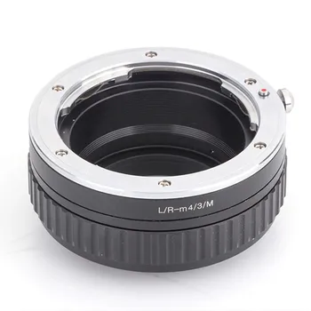Pixco Nastavitelný Makro Nekonečno Objektiv Adaptér Oblek Pro Leica R Objektiv na 4/3 Micro Four Thirds Fotoaparát
