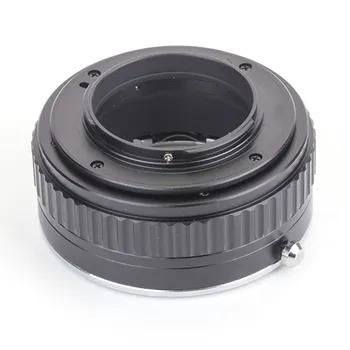 Pixco Nastavitelný Makro Nekonečno Objektiv Adaptér Oblek Pro Leica R Objektiv na 4/3 Micro Four Thirds Fotoaparát