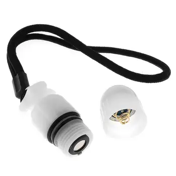 Podvodní Blikající Potápění Noční Ponor Marker LED Maják Paprsek Bezpečnostní Signální Světlo lampy Varování Potápění LED Svítilna