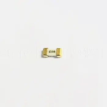 POKUD originální původní SMD Pojistky 1808 10A pojistka gold pin LF10A jednorázové --A016