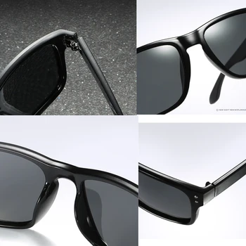 Polarizované sportovní sluneční brýle pánské ultralehké podívaná rám sluneční brýle pánské značkové designové venkovní rybaření brýle UV400