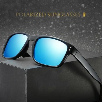 Polarizované sportovní sluneční brýle pánské ultralehké podívaná rám sluneční brýle pánské značkové designové venkovní rybaření brýle UV400