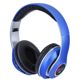Populární Bezdrátová Bluetooth Čelenka Herní Sluchátka Headset 5.0 Hluboké Basy Stereo Redukce Šumu Herní Sluchátka S Mikrofonem Pro Mobilní Telefony