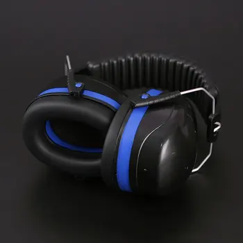 Posílení protihlukové chrániče sluchu proti hluku sluchátka natáčení spánku učení mute klapky bubnu ochranu sluchátka