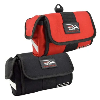 Potápění Storage Bag Potápění Bag Pro Masky + Trubky Šnorchly Rychlé Suché Přenosné Venkovní Potápění Potápění Skládací Plážové Koupání Bags1