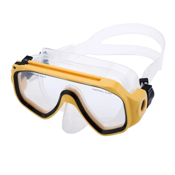 Potápěčské Brýle Profesionální Potápění Maska vodotěsné, Potápění, Šnorchlování, Plavání Brýle Pro GoPro Hero 5 4 3 2 Příslušenství
