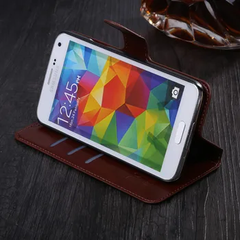 Pouzdro pro Samsung Galaxy A8 A800 A800F/DS Kůže Výklopný Kryt Peněženka Pouzdro pro Samsung 8 SM-A800F/DS Mobilní Telefon Bag