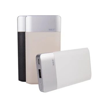 Power Bank 4000 mAh Rychlé Mobilní Nabíječka Powerbank Pro iPhone 6 7 8 Xiaomi Samsung Portable Power Baterie Ohřívače Rukou Poverbank