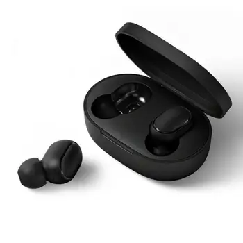 Pravda, Bezdrátová Sluchátka s mikrofonem Binaurální In-ear 1: 1 Sluchátka Sportovní Sluchátka s mikrofonem, Mini Handsfree Sluchátka Pro Xiaomi Pro Redmi Zařízení ZT