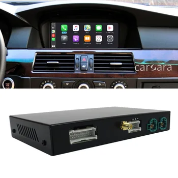Pro BMW Android Auto adaptér rozhraní E60 E61 E81 E82 E84 E87 E90 E91 E92 E93 F10 F11, F20 F30 F01 F02 F03 F25 bezdrátové CarPlay
