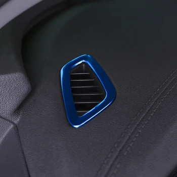 Pro Buick Regal Opel Insignia 2017-2019 Holden Commodore (ZB) 18-19 Palubní desky Klimatizace Zásuvky Kryt Flitry Samolepky