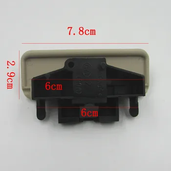 Pro BYD F3 F3R zámek přihrádky na zavazadla rukojeť tool kit box úložný box spony sponu ruce