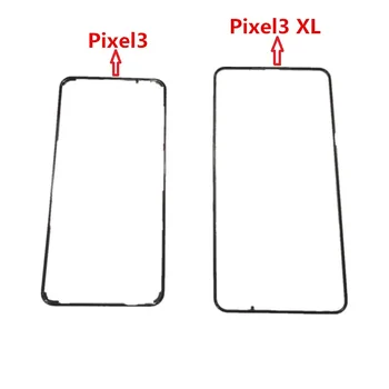 Pro Google Pixel 3 XL / Pixel3 Střední Rám Bydlení Palubě LCD Podporující Střední Nahradit Opravy Náhradních Dílů