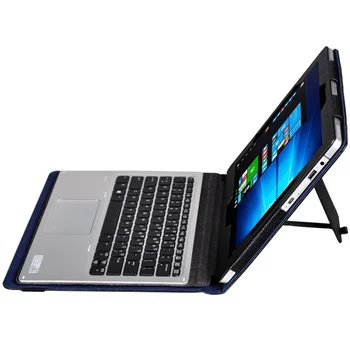 Pro HP Elite X2 1012 G1 G2 Tablet Case Luxusní Litchi Vzor PU Kůže s podstavcem Pouzdro pro HP EliteX2 G2 Funda+Stylus Pen