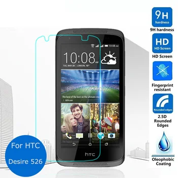 Pro HTC Desire 526 4g lte 526G 526G+ D526 326 326G Dual SIM d526h 4.7