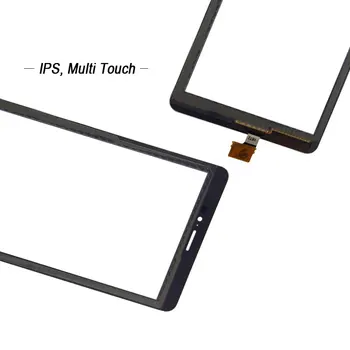 Pro Huawei MediaPad T1 8.0 S8-701U S8-701 Dotykové Obrazovky Sklo Snímače Náhradní Díly