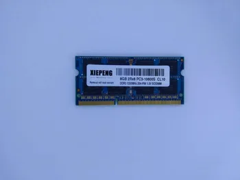Pro iMac MC508 MC509 MC510 MC511 MC784 Notebooku 8GB 2Rx8 PC3-10600S 1333MHz DDR3 1333 MHz, 4gb Paměť 2G pc3 10600 Notebook RAM