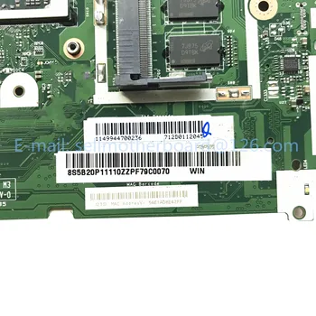 Pro Lenovo Ideapad 320-15ABR Notebooku základní Deska S A12-9720P CPU 4GB RAM NMB341 NMB-341 MB-341 FRU 5B20P11110 Testováno