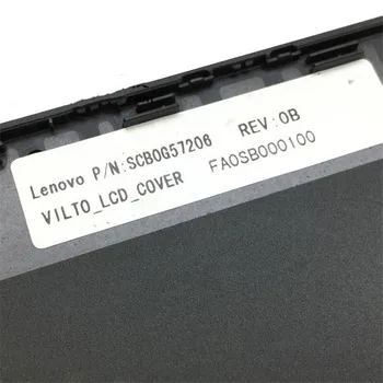 Pro Lenovo ThinkPad T440S T450S notebook non-touch displej LCD případě horní kryt zadní kryt zbrusu nové originální SCB0G57206