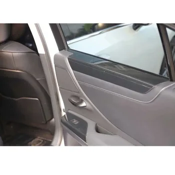 Pro Lexus ES 2018 2019 Auto Dveře Vnitřní Panel Dekorační Lišty Obložení Celé Zabalené Styling ABS Auto Lišty