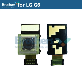 Pro LG G6 Zpět Velký Zadní Fotoaparát Středního Fotoaparát na Přední straně Malý Fotoaparát, Velký Fotoaparátu Pro LG G6 Fotoaparát Modul Flex Kabel Náhradní Telefon