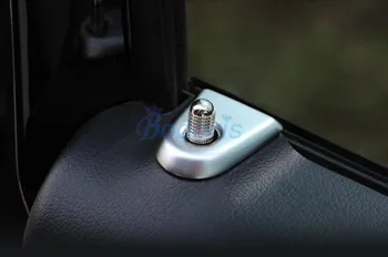 Pro Mercedes-Benz Vito W447 Viano Valente Metris 2016 2017 2018 Zamykání Pin Lišta Krycí Lišta Chrom Doplňky