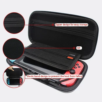 Pro Nintendo Spínač Skladování Taška Mini Ochranné Pouzdro pro Nintendo Spínač Mini Příslušenství